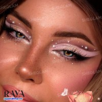 پالت سایه چشم 8 رنگ شیگلم مدل Please 8-Pan Palette 
