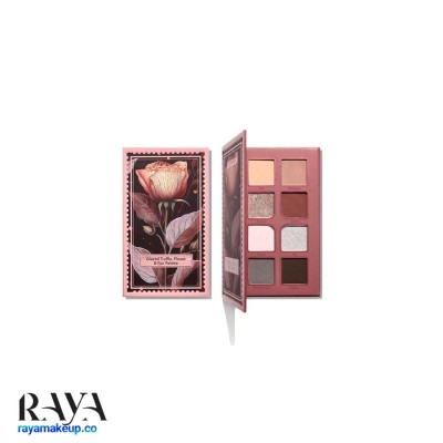پالت سایه چشم 8 رنگ شیگلم مدل Please 8-Pan Palette 