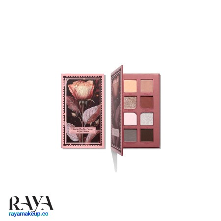 پالت سایه چشم 8 رنگ شیگلم مدل Please 8-Pan Palette 