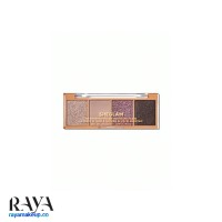 پالت سایه چشم 4 رنگ شیگلم مدل The Essentials Pocket 