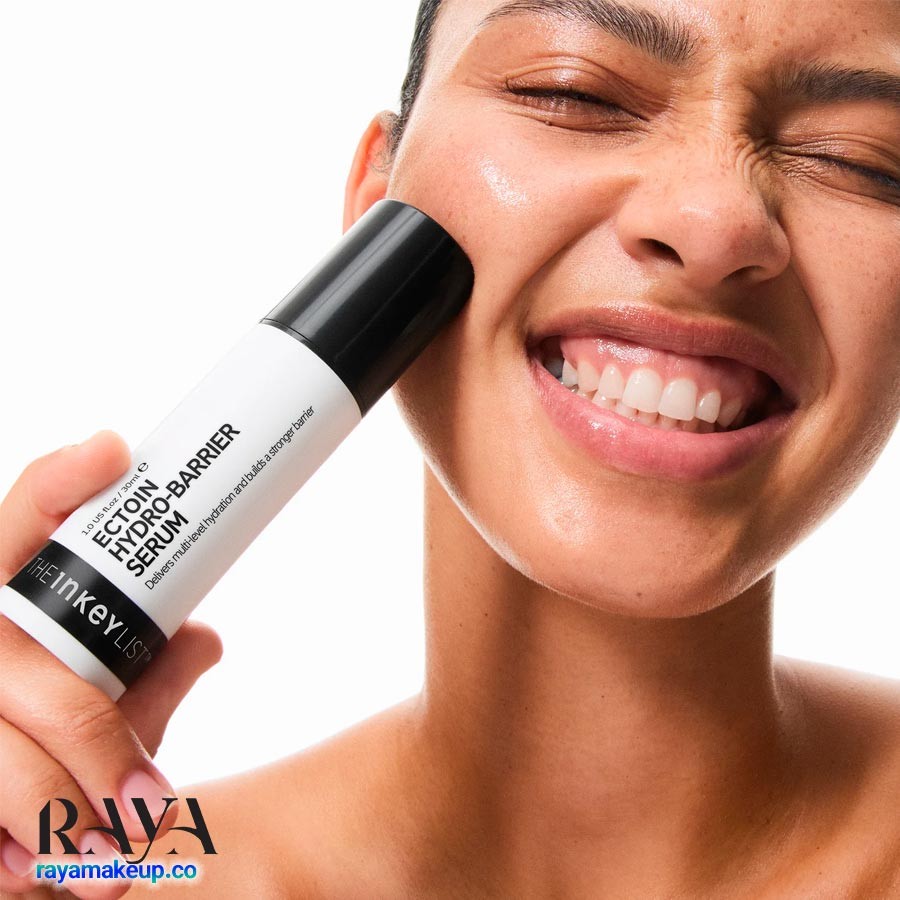 سرم آبرسان و تقویت کننده سد پوستی اینکی لیست The Inkey List Ectoin Hydro-Barrier Serum
