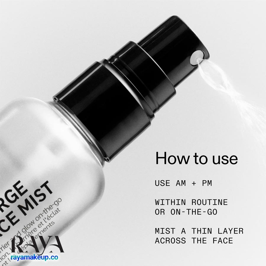 اسپری آبرسان صورت اینکی لیست The Inkey List Hydrating Face Mist