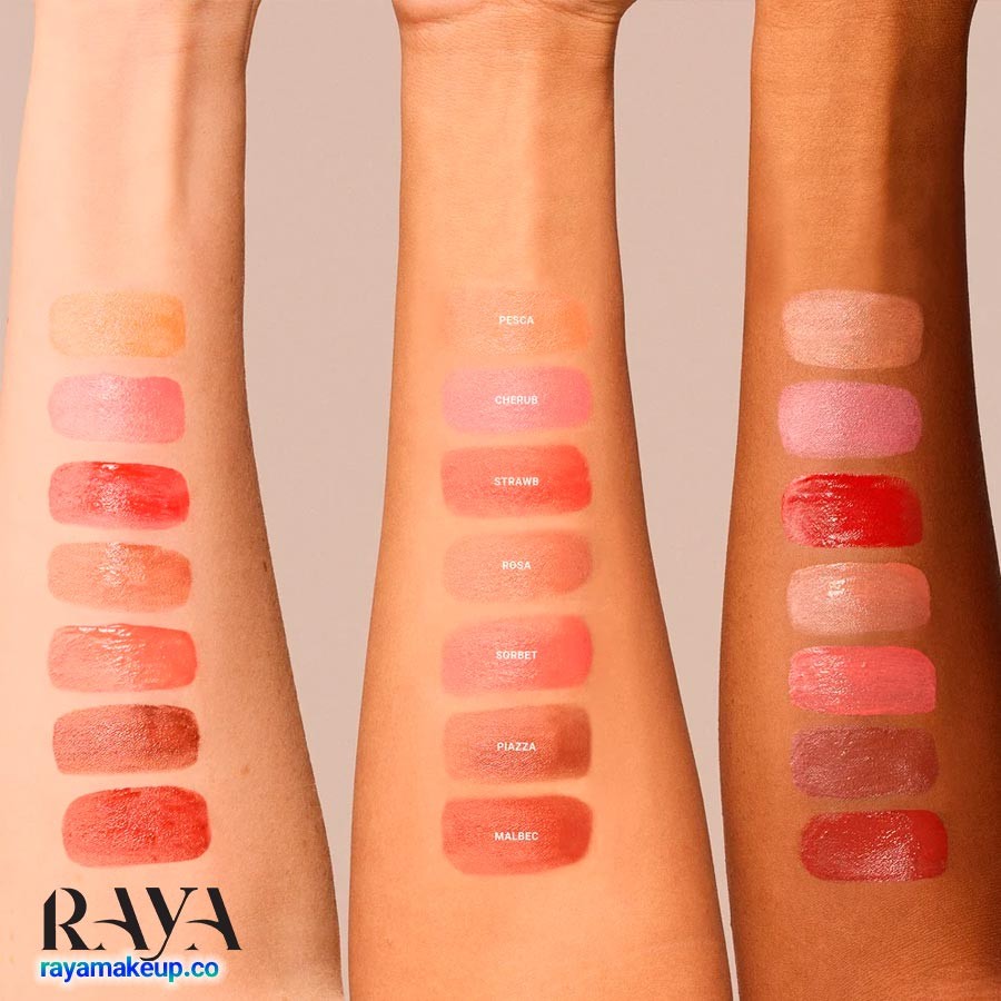 بالم رژگونه مایع سانست وایو VIEVE Sunset Blush Balm