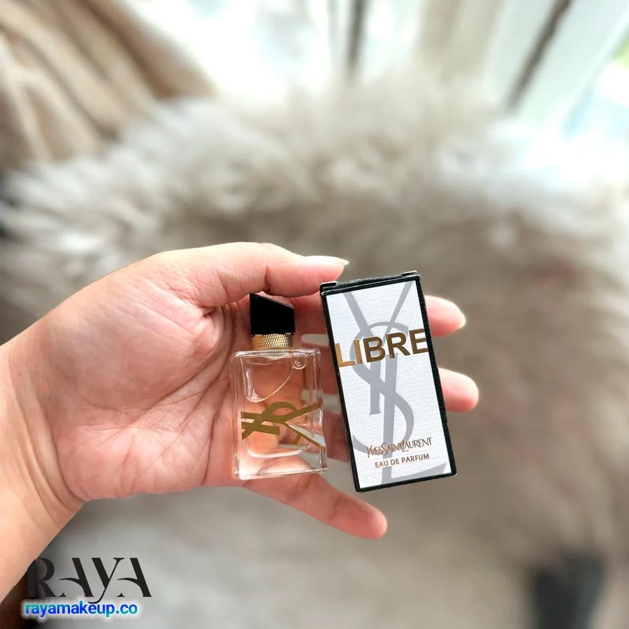 عطر ادو پرفیوم ایو سن لورن لیبر زنانه Yves Saint Laurent Libre Eau De Parfum