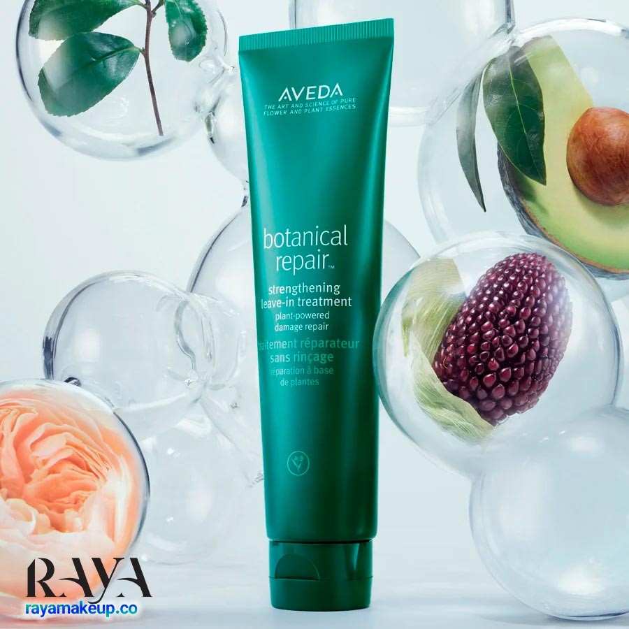 کرم مو تقویت کننده آودا مدل بوتانیکال ریپیر Aveda Botanical Repair Strengthening Leave-In Treatment