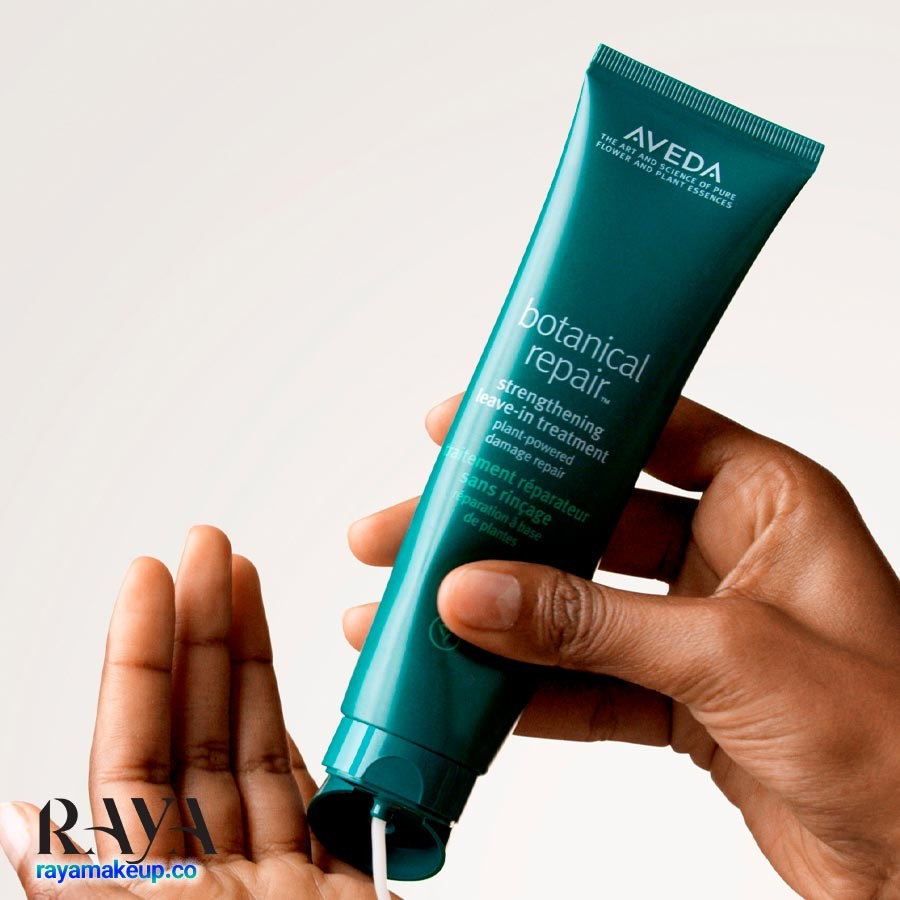 کرم مو تقویت کننده آودا مدل بوتانیکال ریپیر Aveda Botanical Repair Strengthening Leave-In Treatment
