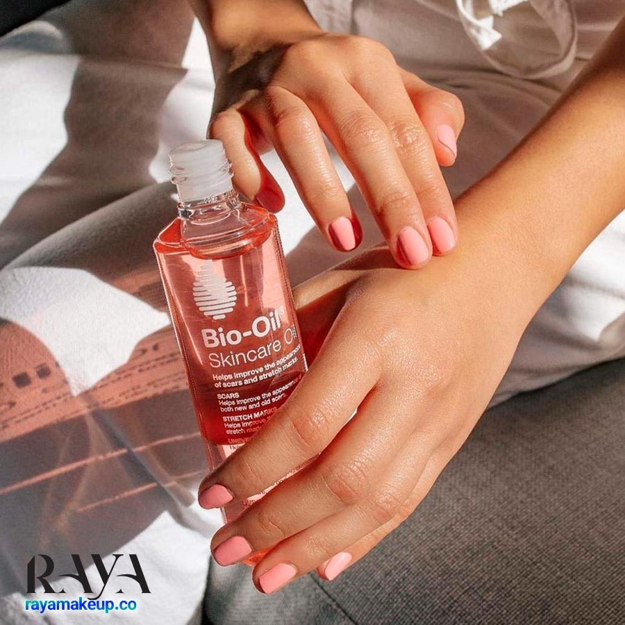 روغن بایو اویل مناسب صورت و بدن و مو Bio-Oil Skincare Oil