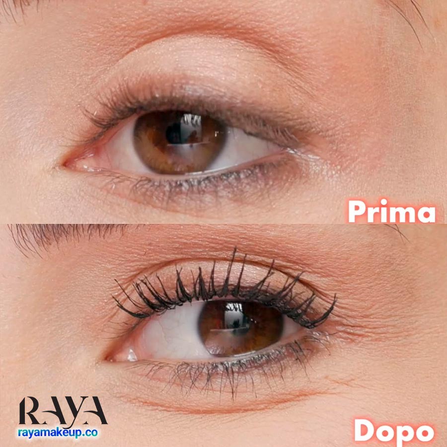 ریمل حجم دهنده 24 ساعته دبورا میلانو Deborah Milano 24ORE Instant Maxi Volume Mascara
