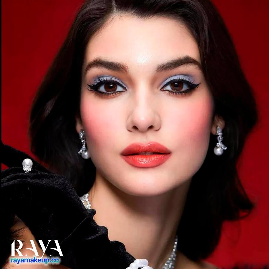 رژگونه مایع مرلین مونرو شیگلم Marilyn Monroe X Sheglam Color Bloom Dewy Liquid Blush