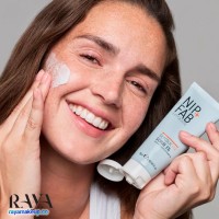 اسکراب لایه بردار صورت گلیکولیک فیکس نیپ اند فاب