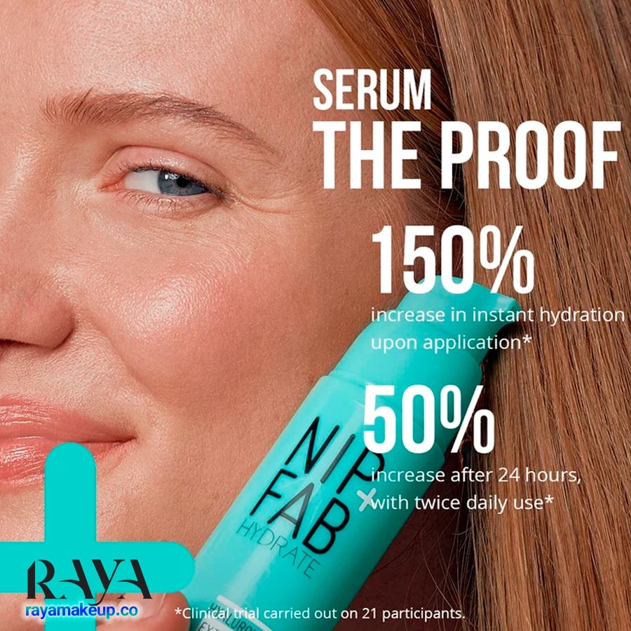 سرم آبرسان اکستریم 4 نیپ اند فاب Nip + Fab Hyaluronic Fix Extreme4 Serum 2%