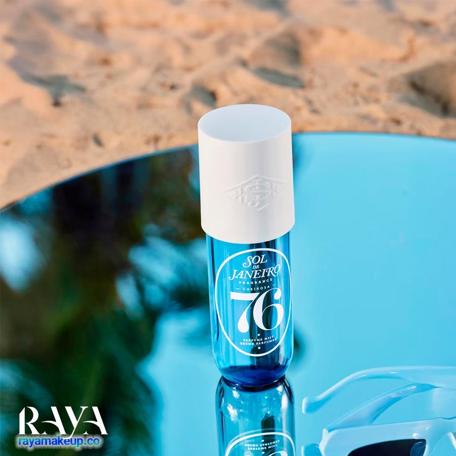 اسپری خوشبو کننده بدن و مو سول دی ژانیرو Sol de Janeiro Cheirosa 76 Hair & Body Perfume Mist