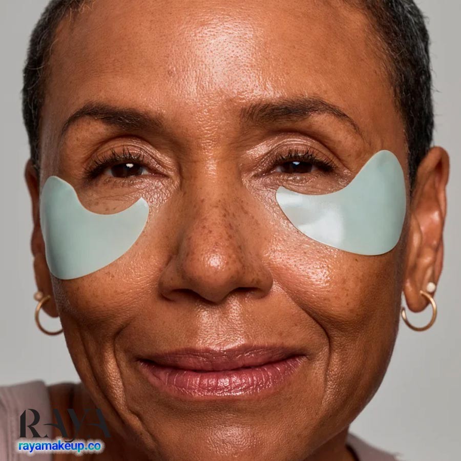 پچ دور چشم ژلی آبرسان نیپ اند فاب هیالورونیک فیکس اکستریم 4 Nip + Fab Hyaluronic Fix Extreme4 Jelly Eye Patches