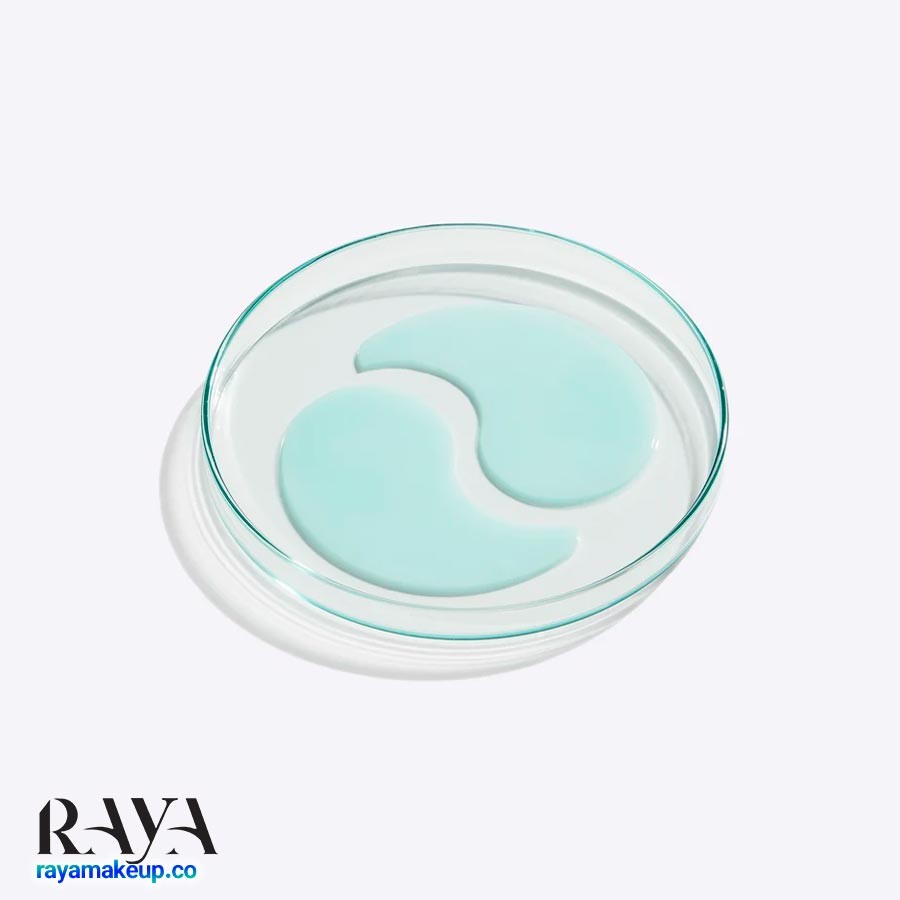 پچ دور چشم ژلی آبرسان نیپ اند فاب هیالورونیک فیکس اکستریم 4 Nip + Fab Hyaluronic Fix Extreme4 Jelly Eye Patches