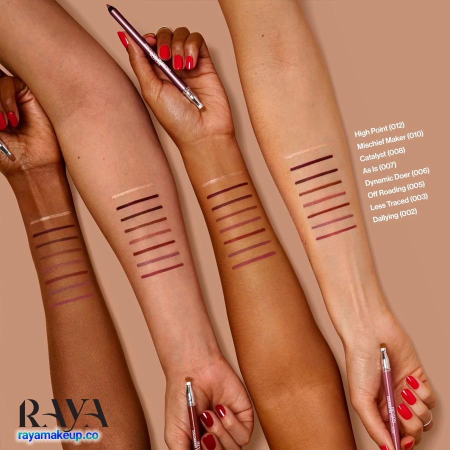 مداد چندکاره مولتی لاینر رولون Revlon ColorStay Multi-Liner