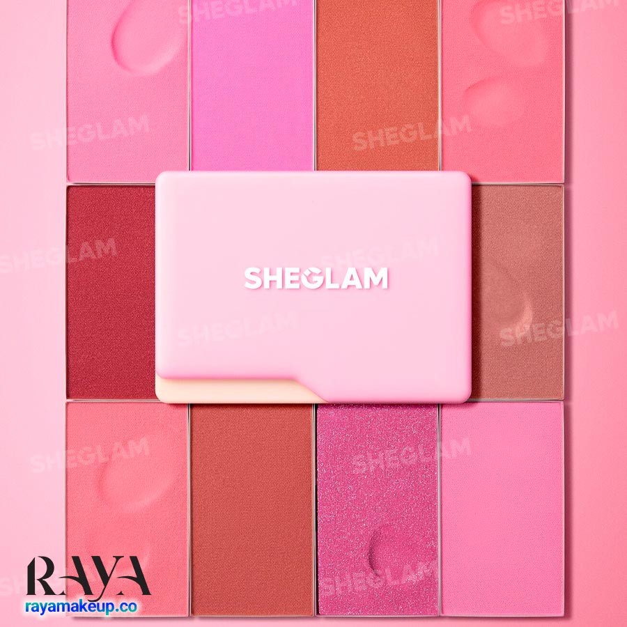 رژگونه پودری شیگلم Sheglam Dream Touch Blush