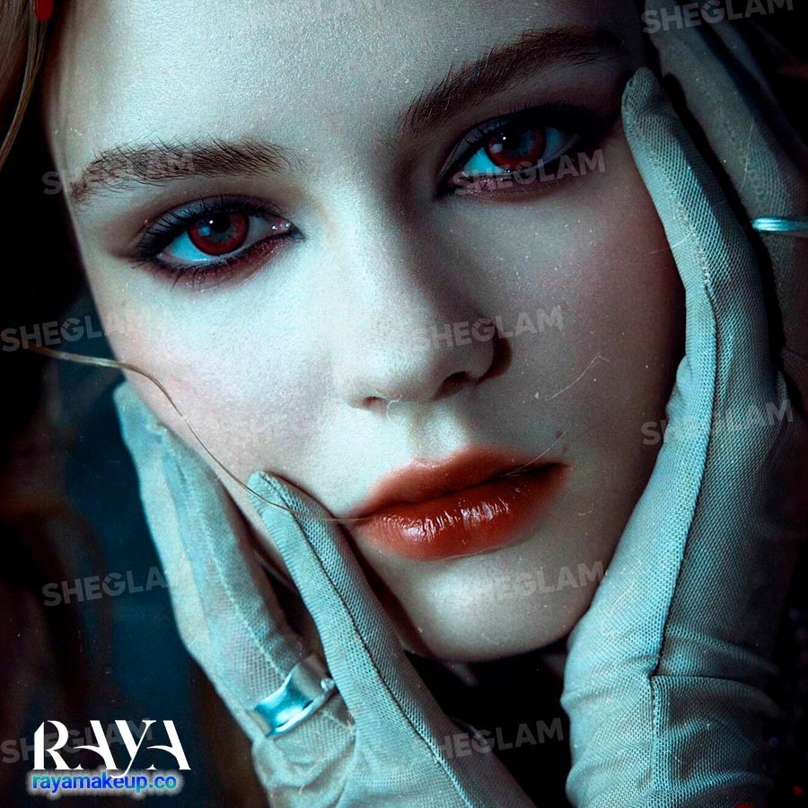 تینت لب گرگ و میش شیگلم The Twilight Saga X Sheglam Immortality Lip Tint