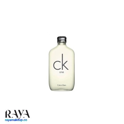 عطر ادو تویلت زنانه کالوین کلین سی کی وان
