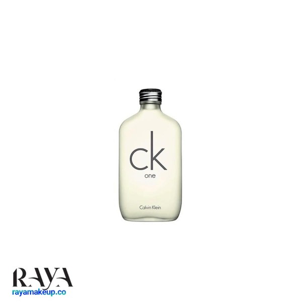 تصویر عطر ادو تویلت زنانه کالوین کلین سی کی وان