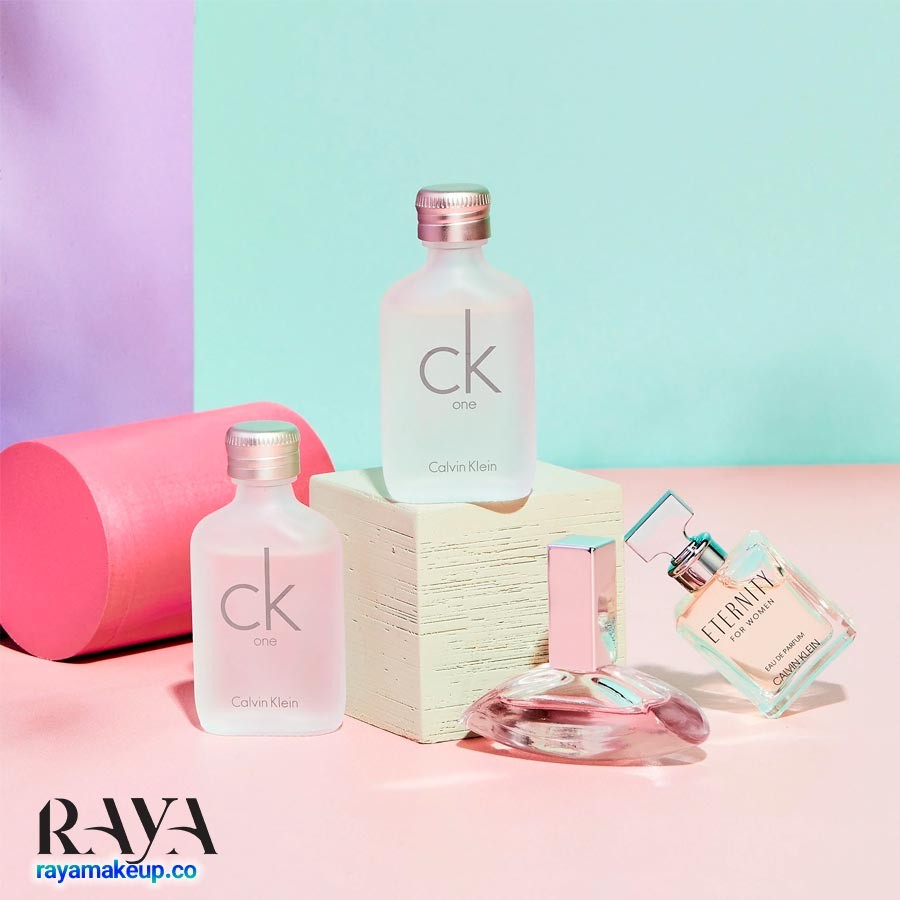 عطر ادو تویلت زنانه کالوین کلین سی کی وان Calvin Klein CK One Unisex Eau de Toilette
