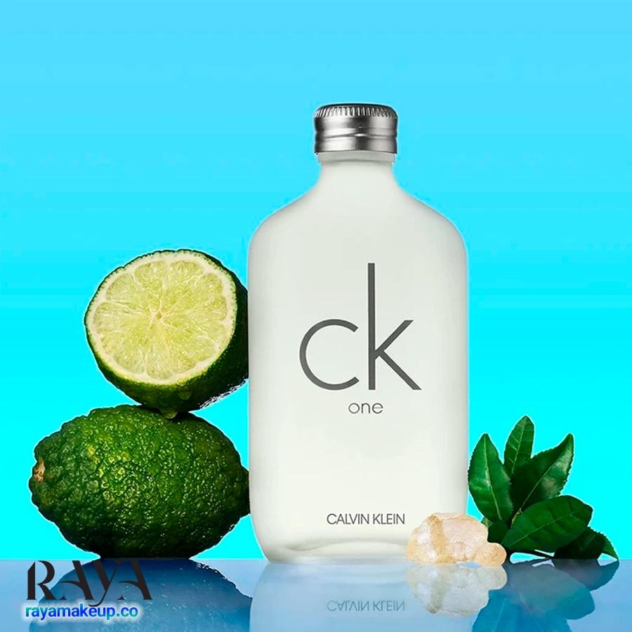 عطر ادو تویلت زنانه کالوین کلین سی کی وان Calvin Klein CK One Unisex Eau de Toilette