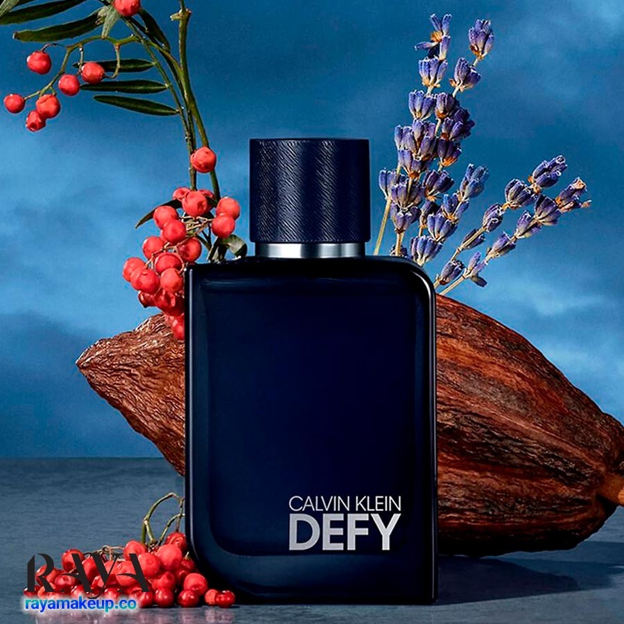 عطر ادکلن کالوین کلین دیفای پرفیوم مردانه Calvin Klein Defy Parfum for men