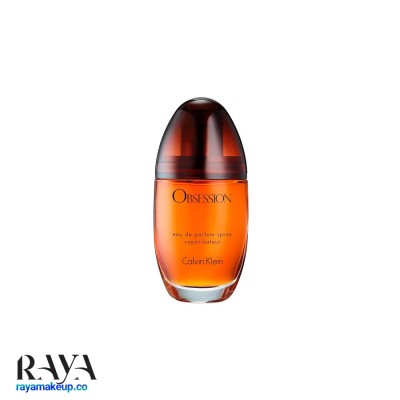 عطر ادو پرفیوم کالوین کلین آبسشن زنانه Obsession 