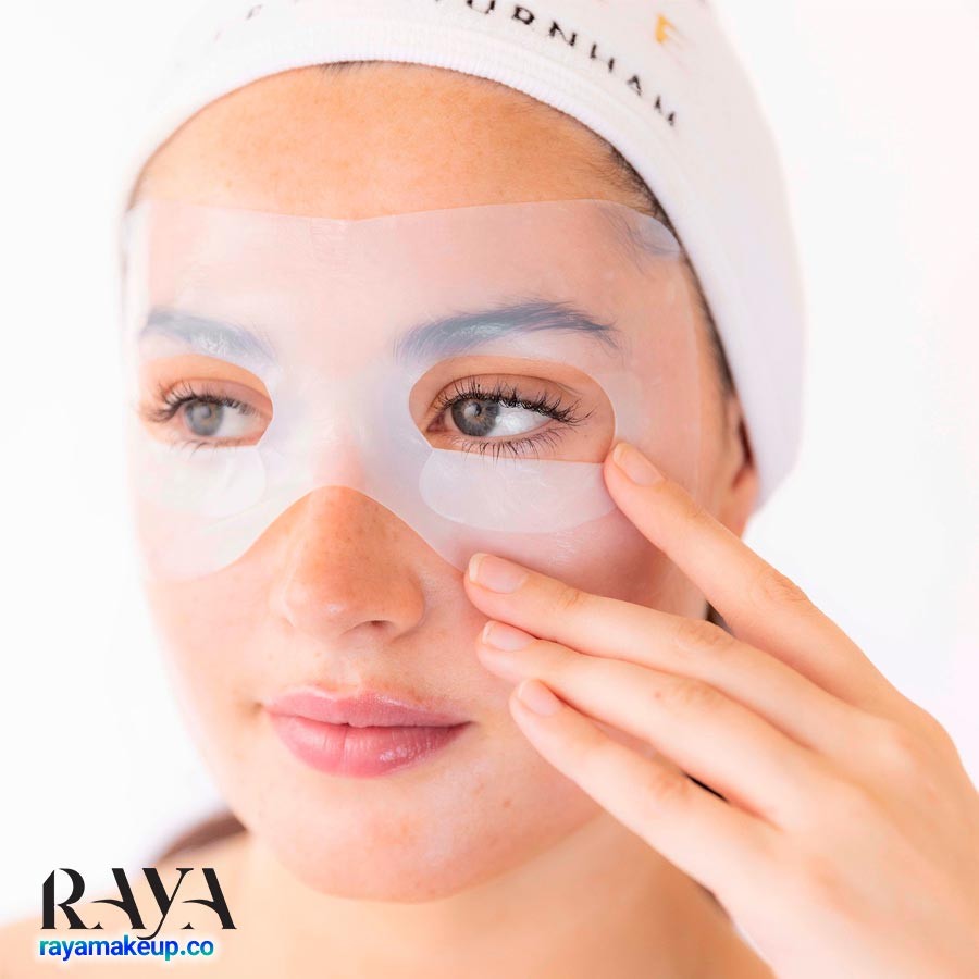 ماسک دور چشم احیاکننده SOS دیکری Decree SOS Revitalising Eye Mask