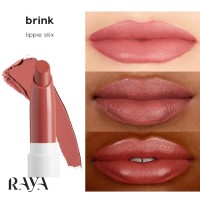 رژ لب جامد کالرپاپ مدل لیپی استیکس Lippie Stix رنگ Brink
