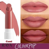 رژ لب جامد کالرپاپ مدل لیپی استیکس Lippie Stix رنگ Cami