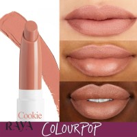 رژ لب جامد کالرپاپ مدل لیپی استیکس Lippie Stix رنگ cookie