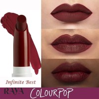 رژ لب جامد کالرپاپ مدل لیپی استیکس Lippie Stix رنگ Infinite Best