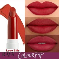 رژ لب جامد کالرپاپ مدل لیپی استیکس Lippie Stix رنگ Love Life