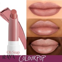رژ لب جامد کالرپاپ مدل لیپی استیکس Lippie Stix رنگ Oh Snap