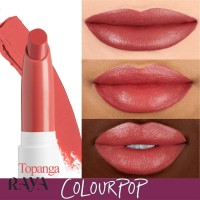 رژ لب جامد کالرپاپ مدل لیپی استیکس Lippie Stix رنگ topanga