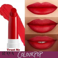 رژ لب جامد کالرپاپ مدل لیپی استیکس Lippie Stix رنگ Trust Me