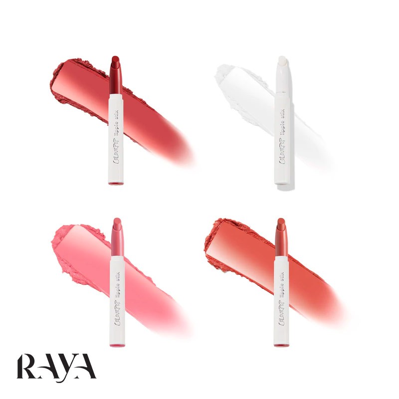  رژ لب جامد کالرپاپ مدل لیپای استیکس  Colourpop Lippie Stix
