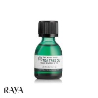 روغن تی تری بادی شاپ BodyShopاصل حجم 10و 20 میل