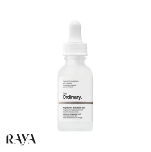 سرم ضد چروک و پرکننده خطوط آرژیرلین 10% اوردینری ORDINARY