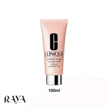 ماسک شب آبرسان مویسچر سرج اورنایت کلینیک حجم 30 و 75 و 100 میل