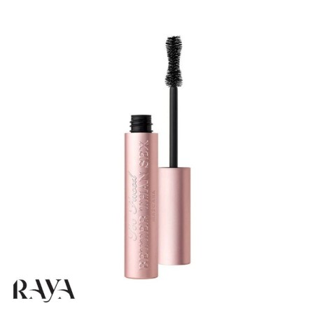 ریمل توفیسد toofaced مدل بتر دن better than 
