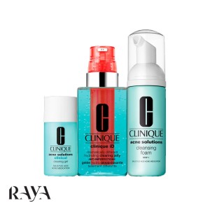 پک ضد جوش کلینیک مدل آنتی بلمیش Anti-Blemish