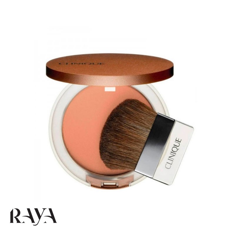 پودر برنزه کننده کلینیک مدل ترو برنز Clinique True Bronze Pressed Powder Bronzer