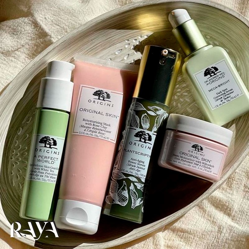 سرم ضد لک و روشن کننده مگا برایت اوریجینز و دکتر اندرو ویل Dr. Andrew Weil For Origins Mega-Bright Dark Spot Correcting Serum