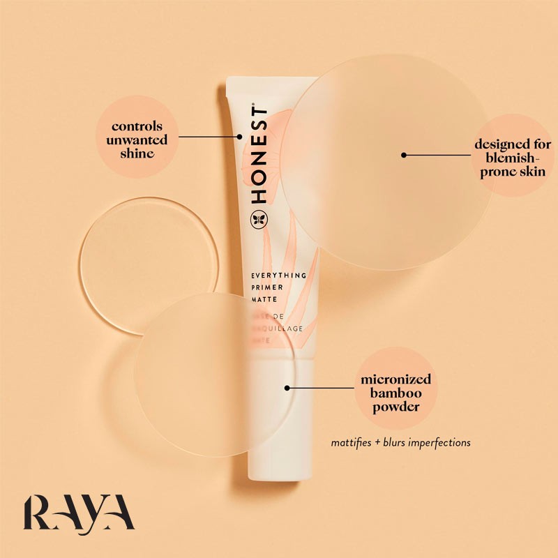 پرایمر مات کننده هانست بیوتی Honest Beauty Everything Primer Matte 