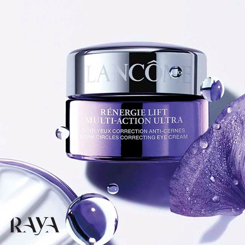 کرم دور چشم رینرژی لیفت مولتی اکشن لانکوم Lancome Renergie Lift Multi-Action Eye Cream