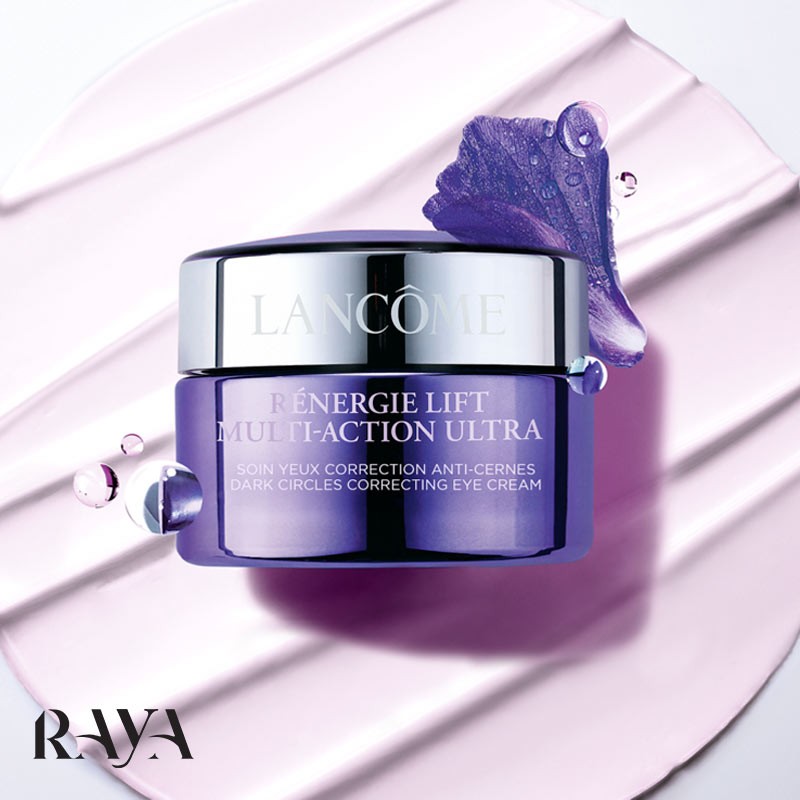 کرم دور چشم رینرژی لیفت مولتی اکشن لانکوم Lancome Renergie Lift Multi-Action Eye Cream