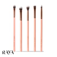 ست براش چشم لوکسی مدل آیکونیک Eyeconic رنگ رزگلد