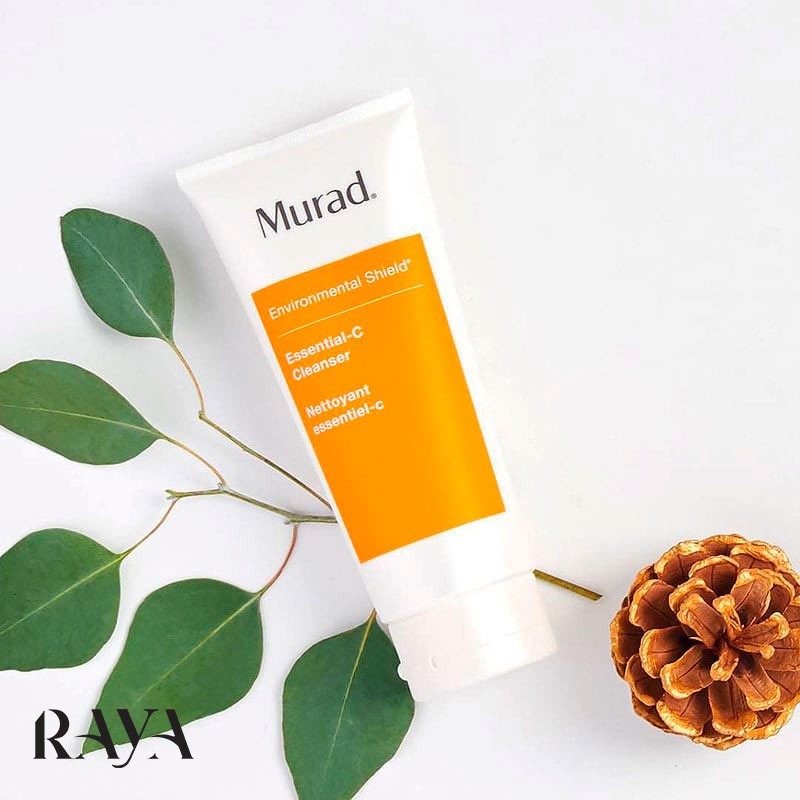 کلینزر شوینده صورت اسنشیال C دکتر مورد Murad Essential-C Cleanser