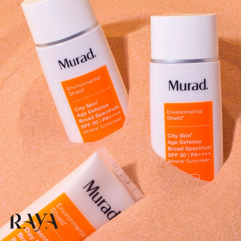 کرم مرطوب کننده روز مدل Essential C دکتر مورد Murad Essential-C Day Moisture Broad Spectrum Cream SPF30